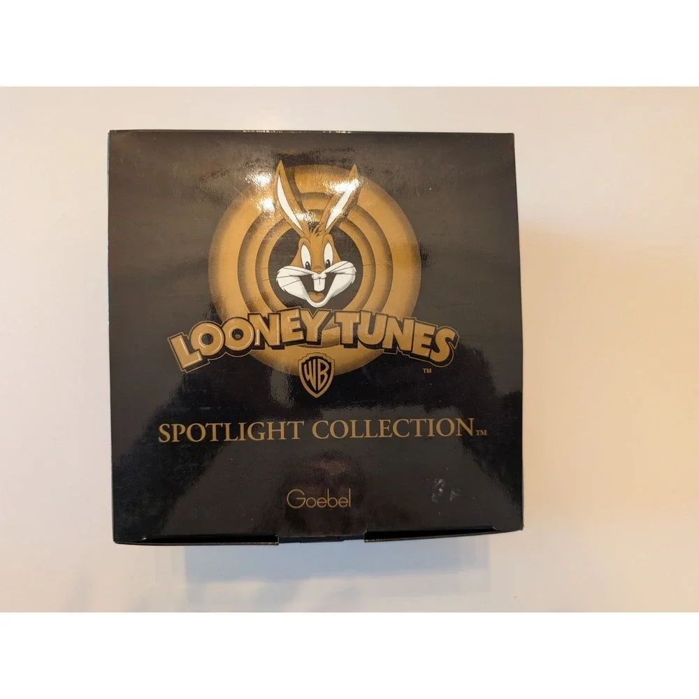 Looney Tunes Spotlight Collection Goebel Tweety 